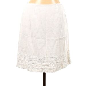 Tommy bahama skirt.  Line cotton zise 2
